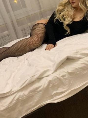 Карина Блондинка Реал фото 7