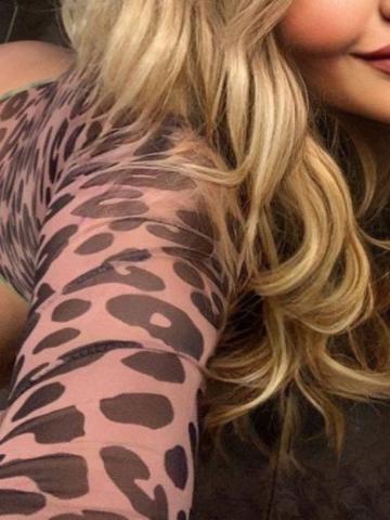 Карина Блондинка Реал фото 9